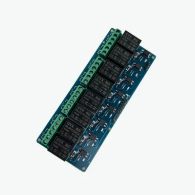 8 channel 12V Relay Module