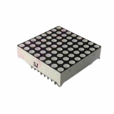 8 x 8 Dot Matrix Led Display (Big)