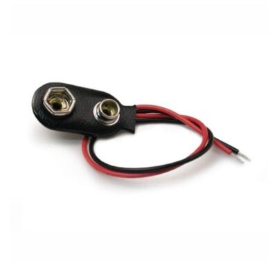 9V Battery Connector