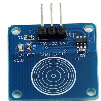 TTP223 Digital Touch Sensor