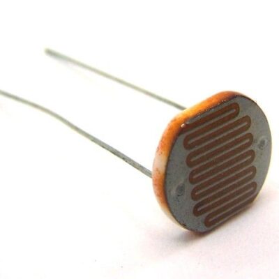 18 mm LDR-Light Dependent Resistor